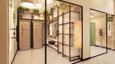 Apartamento, 3 quartos, 80 m² - Foto 5