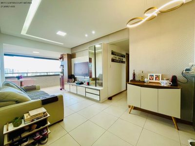 Apartamento, 2 quartos, 72 m² - Foto 1