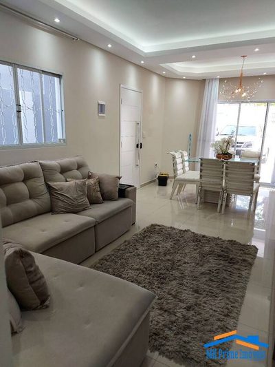 Sobrado, 3 quartos, 167 m² - Foto 4