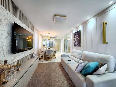 Apartamento, 3 quartos, 162 m² - Foto 4