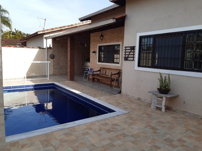 Casa, 3 quartos - Foto 1