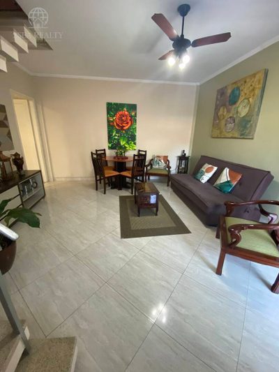 Casa, 2 quartos, 73 m² - Foto 1