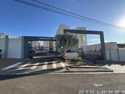 Apartamento, 2 quartos, 39 m² - Foto 1