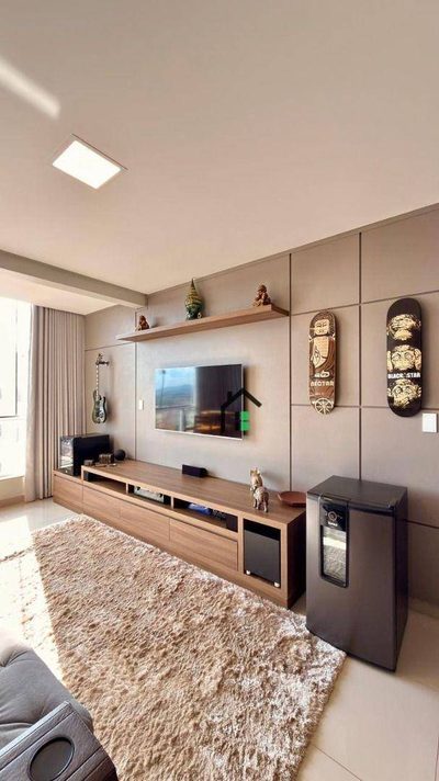 Apartamento, 3 quartos, 92 m² - Foto 2