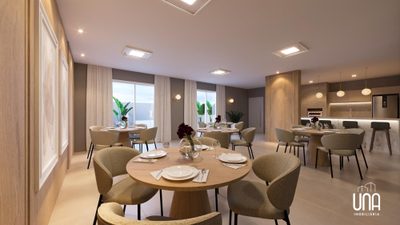 Apartamento, 1 quarto, 44 m² - Foto 4