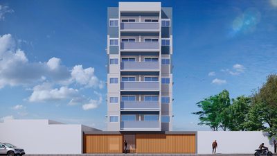 Apartamento, 1 quarto, 28 m² - Foto 1