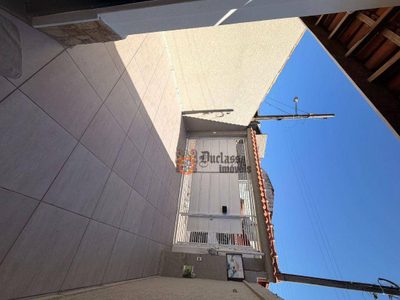 Sobrado, 3 quartos, 100 m² - Foto 3
