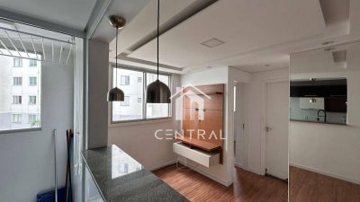 Apartamento, 2 quartos, 45 m² - Foto 1