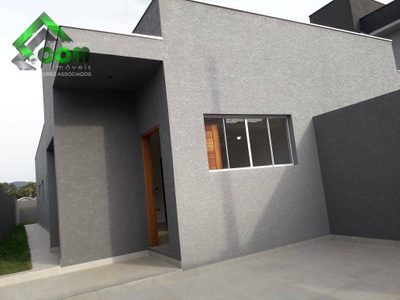 Casa, 3 quartos, 84 m² - Foto 1