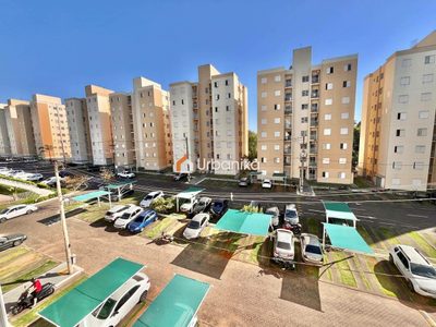 Apartamento, 2 quartos, 49 m² - Foto 2