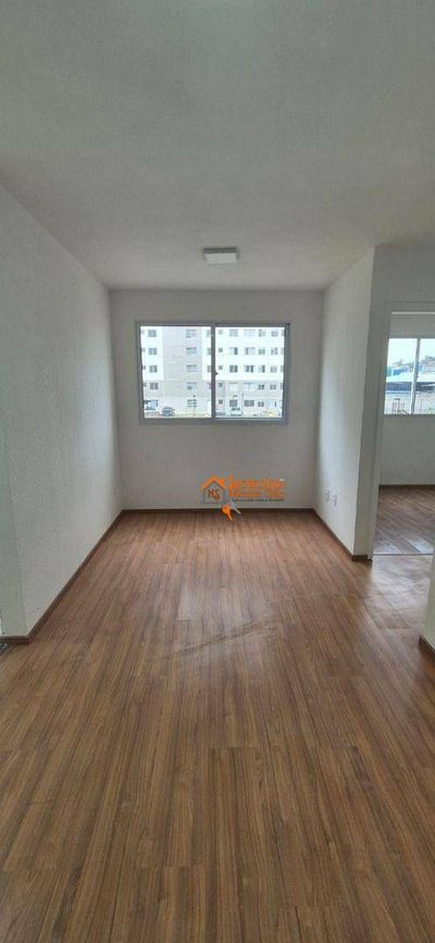 Apartamento, 2 quartos, 44 m² - Foto 1