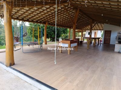 Chácara, 1 quarto, 6000 m² - Foto 4