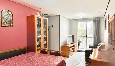 Apartamento, 3 quartos, 61 m² - Foto 2