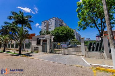 Apartamento, 2 quartos, 49 m² - Foto 2