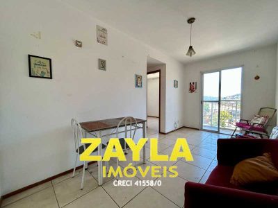 Apartamento, 2 quartos, 45 m² - Foto 1