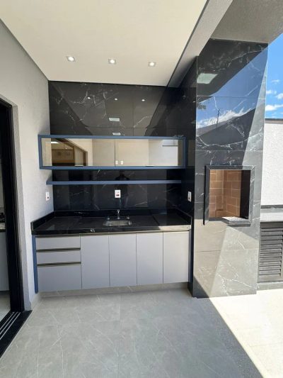 Casa, 3 quartos, 160 m² - Foto 2