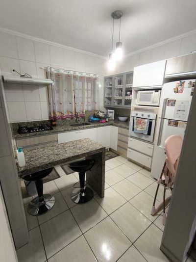 Casa, 3 quartos, 160 m² - Foto 2