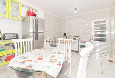 Sobrado, 3 quartos, 98 m² - Foto 3