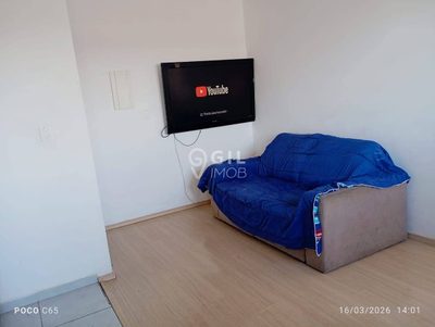 Apartamento, 2 quartos, 42 m² - Foto 5