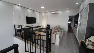 Casa de Condomínio, 3 quartos - Foto 1