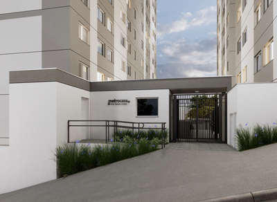 Apartamento, 1 quarto, 24 m² - Foto 4