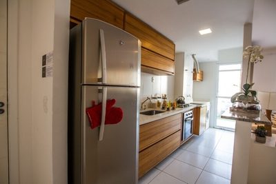 Apartamento, 3 quartos, 62 m² - Foto 4