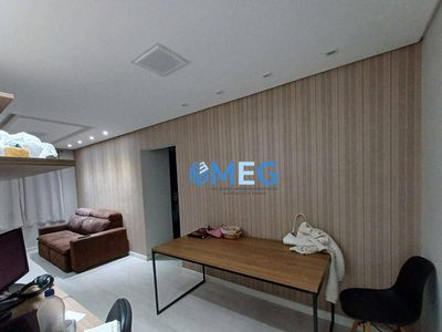 Apartamento, 2 quartos, 50 m² - Foto 2