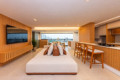 Apartamento, 2 quartos, 87 m² - Foto 3