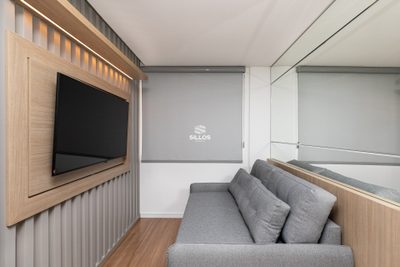 Apartamento, 1 quarto, 28 m² - Foto 3