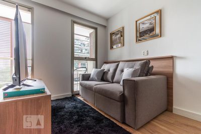 Kitnet-Studio, 33 m² - Foto 1
