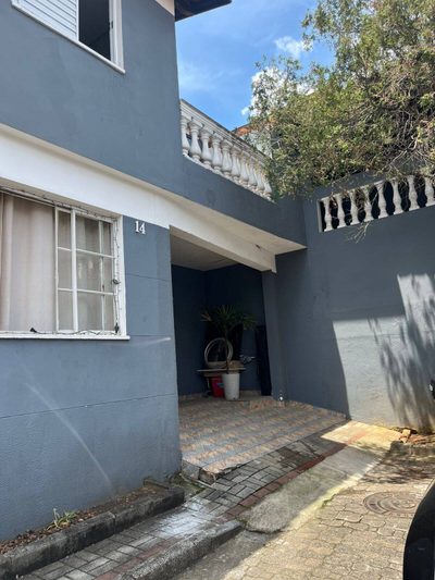 Sobrado, 2 quartos, 80 m² - Foto 1