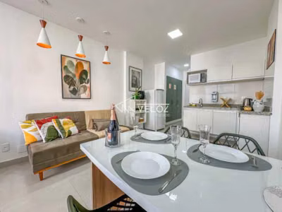 Kitnet-Studio, 34 m² - Foto 1