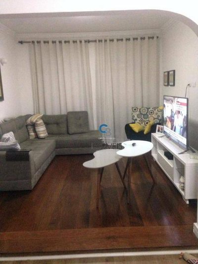 Sobrado, 3 quartos, 225 m² - Foto 1
