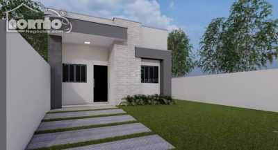 Casa, 2 quartos - Foto 2