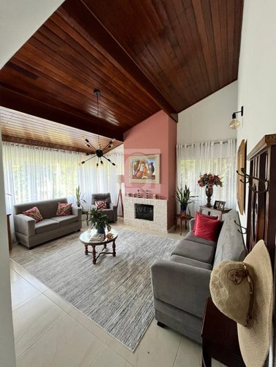 Casa de Condomínio, 3 quartos - Foto 1