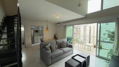 Apartamento, 1 quarto, 74 m² - Foto 2