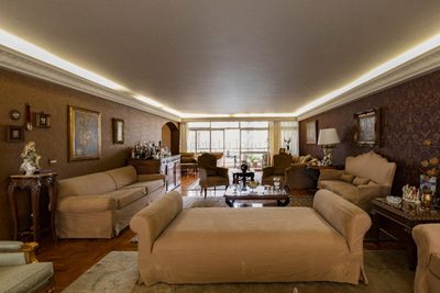 Apartamento, 4 quartos, 390 m² - Foto 3