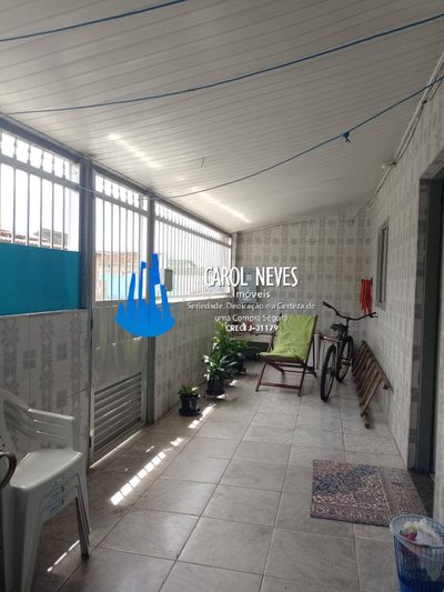 Casa, 3 quartos, 56 m² - Foto 3