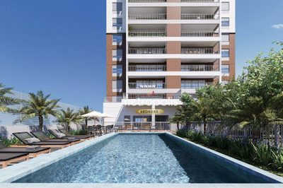 Apartamento, 3 quartos, 116 m² - Foto 2