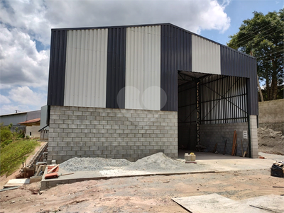 Depósito-Galpão, 500 m² - Foto 1