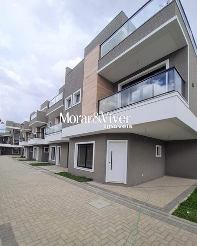 Sobrado, 3 quartos, 121 m² - Foto 3