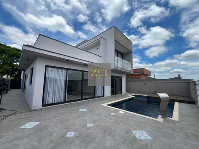 Sobrado, 3 quartos, 420 m² - Foto 1