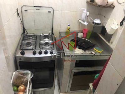 Apartamento, 1 quarto, 25 m² - Foto 3