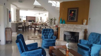 Casa, 6 quartos, 354 m² - Foto 2