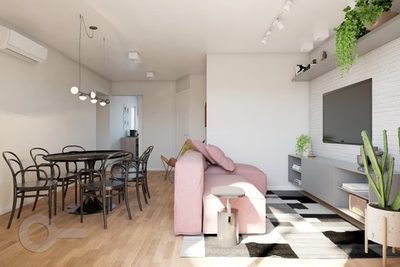 Apartamento, 2 quartos, 80 m² - Foto 3