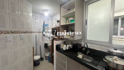 Apartamento, 2 quartos, 48 m² - Foto 4