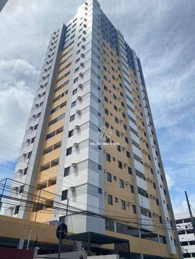 Apartamento, 3 quartos, 84 m² - Foto 1