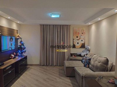 Apartamento, 3 quartos, 90 m² - Foto 2