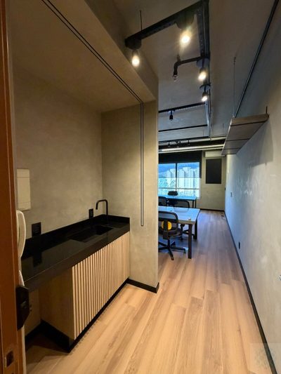 Sala-Conjunto, 30 m² - Foto 1