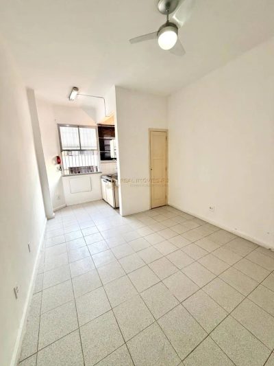 Apartamento, 1 quarto, 17 m² - Foto 1